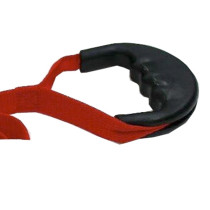 Mando ergonomico confort para adaptar a correas planas 