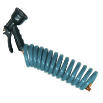 Manguera de Ducha extensible para pelquerías caninas 