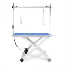 mesa-electrica-elegance-azul-peluqueria-canina