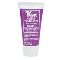 Pasta de dientes para perros  y gatos KW Sabor Hígado 