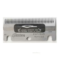 Peine EA1SUR - uso quirúrgico - para esquiladora de perros OSTER CLIPMASTER