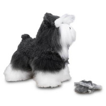 pelaje-sintetico-schnauzer-grooming