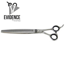 Tijera Ibáñez Zyklon Esculpir 28 dientes