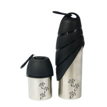 Botella bebedero Portátil acero PEQUEÑO 350 ML