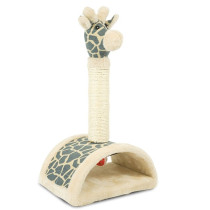 Árbol rascador Jirafa para gatos