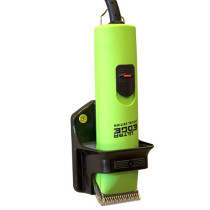 Soporte Universal lila para Máquinas cortapelos de peluquería canina