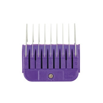 Pack Recalces Ibáñez para cabezales de las máquinas cortapelos | peines separadores para máquinas profeisonales de peluqueria canina 