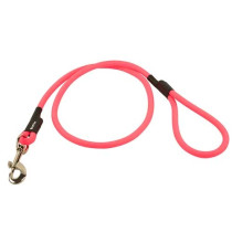 Correa redonda de poliuretano Ibáñez ROSA