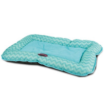 Colchoneta Impermeable "Oxford" AZUL 55X36CM