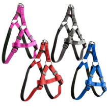 Arnés nylon Silky AZUL TALLA S