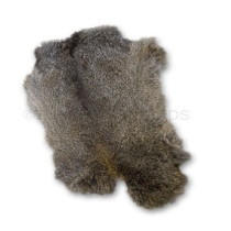 Piel de conejo para entrenar perros retriever, springer o de muestra.