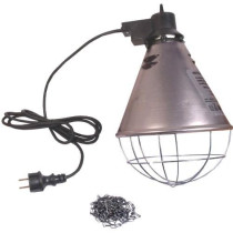 Portalámparas de infrarrojos para mascotas