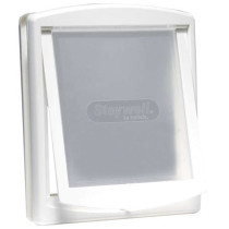 Puerta Gatera para perros pequeños y gatos Staywell original