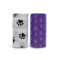 Recambio de bolsitas para dispensadores 4 rollos 80 und