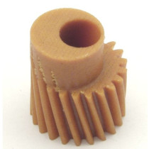 Recambio de piñón 2 velocidades.  Para máquina Oster GOLDEN A5 de 2 velocidades.