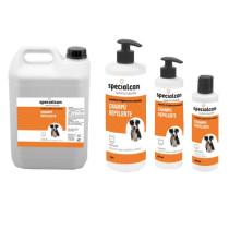 Champú Repelente Antiparasitario Specialcan 500 ml Profesional para Perros