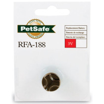 Petsafe Pila Botón 3V RFA-188 Batería original Litio | Comprar pila RFA Petsafe 