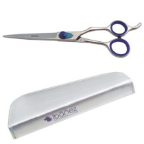 Tijera Ibáñez Atlanta. Recta 17,5 y 19 cm Peluqería canina
