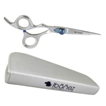 Tijera Ibáñez Sam Recta Zurdos 15,5 cm para perros peluquería canina