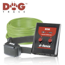 Valla Invisible Dogtrace D-FENCE 101 hasta 1600 metros para perros