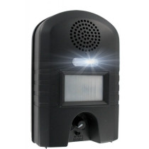 Venta Ahuyentador Perros y Gatos con detector de movimiento  Compra precio barato 