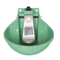 Venta Bebedero B-2 verde aluminio-pintado compra precio barato