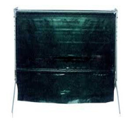 Salto de 1 metro plegable para Agility