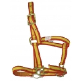 Cabezada caballos bandera española MG2079-50