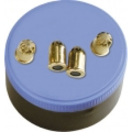 Caja cartuchos azul MG209402