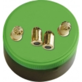 Caja cartuchos verde MG209404