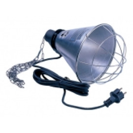 Portalámparas con protector MG2099