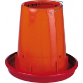 Tolva plastico para aves 10 kg MG2174