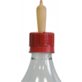 Tetina con válvula para botellas de plastico MG2029