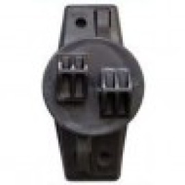 Aislador Z-15 cercas fijas. Bolsa 50 unidades