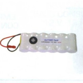 Batería Recargable 7.2 V. 1.8 A/h para pastores eléctricos y cercas eléctric compra precio barato