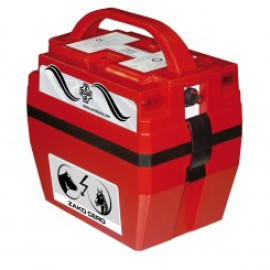 Cerca eléctrica Zako Zero Pastor eléctrico Batería 9v 1000Wh  Perros caballos ganado 