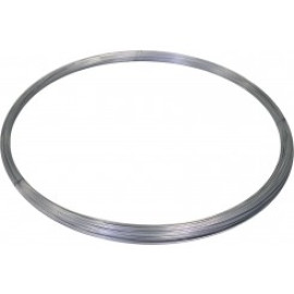 Alambre galvanizado de 1,8mm y 250 metros, rollo 5kg