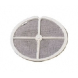 Filtro plástico 140 mm