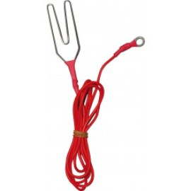 Salida de línea con terminal