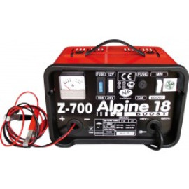 Cargador de baterías Z-700