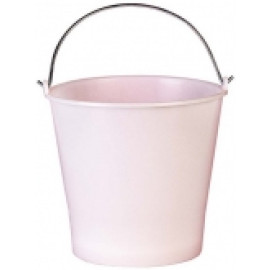 Cubo lactancia blanco 11 l MG2044