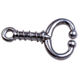 Nariguera 11 cm para vacas