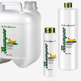Champu Banana SLS Free para perros