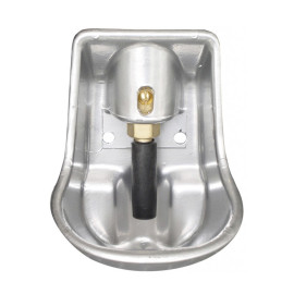 Bebedero Cebo y madres B-9 cebo Aluminio-Pintado 