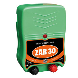  Pastor eléctrico Zar 30. 220v para perros gatos caballos vacas , cercado eléctrico económico para animales