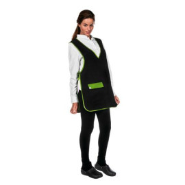 Delantal pistacho top para perros | Comprar accesorios peluqueria canina | productos para perros Artero