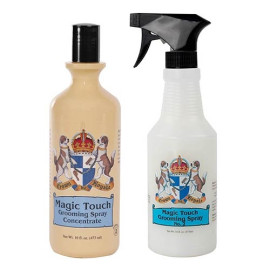 Abrillantador Magic Touch Fórmula 2 Crown Royale – Volumen