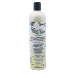 Acondicionador Re-Fur-Bish de Double K perros y gatos