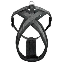 Arnés para perros Cross Negro