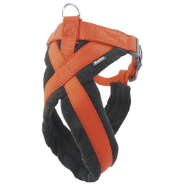 Arnés Cross Rojo para perros